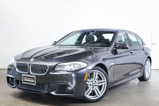 2013 BMW 5 Series WBAFU7C51DDU73576 2013 BMW 5 Series