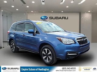 2017 Subaru Forester JF2SJAEC0HH413100 2017 Subaru Forester