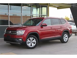 2018 Volkswagen Atlas 2.0T SE 1V2DP2CA7JC599524 2018 Volkswagen Atlas 2.0T SE