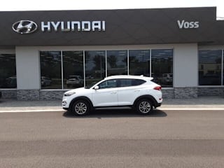 2018 Hyundai Tucson SEL KM8J3CA46JU694990 2018 Hyundai Tucson SEL
