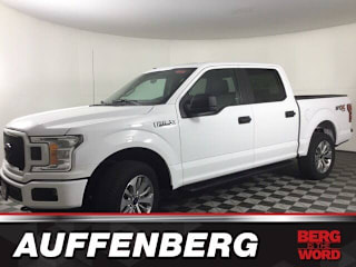 2018 Ford F-150 XL 1FTEW1EP8JKD56265 2018 Ford F-150 XL
