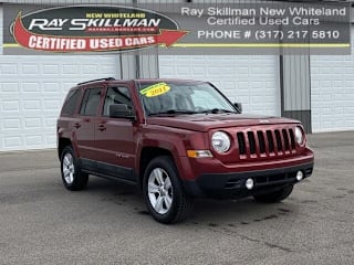 2011 Jeep Patriot Sport 1J4NF1GB3BD145461 2011 Jeep Patriot Sport