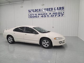 2004 Dodge Intrepid SXT 2B3HD56G24H687283 2004 Dodge Intrepid SXT