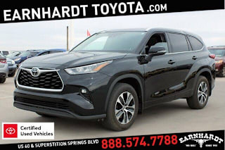 2020 Toyota Highlander XLE 5TDGZRBH4LS514141 2020 Toyota Highlander XLE