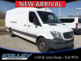 2015 Mercedes-Benz Sprinter Cargo WD3PE8DC6FP113027 2015 Mercedes-Benz Sprinter Cargo