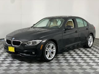 2018 BMW 3 Series WBA8E1G58JNU90720 2018 BMW 3 Series
