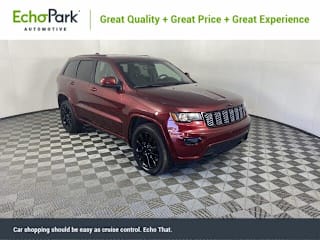 2018 Jeep Grand Cherokee Altitude 1C4RJFAG2JC360406 2018 Jeep Grand Cherokee Altitude