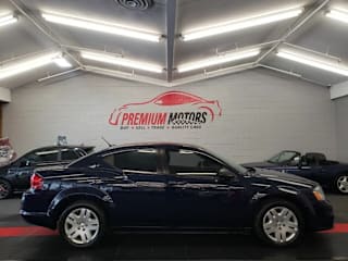 2014 Dodge Avenger 1C3CDZAB1EN167021 2014 Dodge Avenger