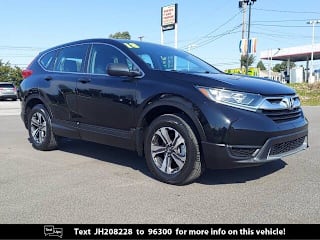 2018 Honda CR-V 2HKRW6H30JH208228 2018 Honda CR-V