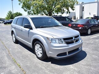 2015 Dodge Journey American Value Package 3C4PDCAB1FT617536 2015 Dodge Journey American Value Package