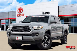 2018 Toyota Tacoma TRD Sport 3TMAZ5CN6JM070003 2018 Toyota Tacoma TRD Sport