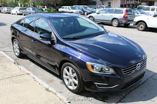 2016 Volvo S60 YV126MFJ5G2410297 2016 Volvo S60
