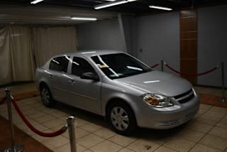 2005 Chevrolet Cobalt Base 1G1AK52F357528765 2005 Chevrolet Cobalt Base