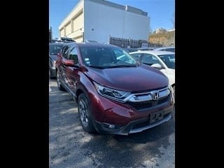 2018 Honda CR-V EX-L 7FARW2H86JE043728 2018 Honda CR-V EX-L