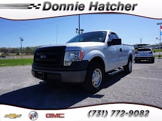 2014 Ford F-150 1FTMF1CM6EKF01426 2014 Ford F-150