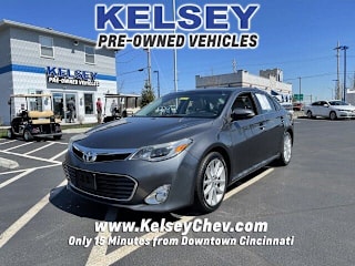 2013 Toyota Avalon XLE 4T1BK1EB8DU062291 2013 Toyota Avalon XLE