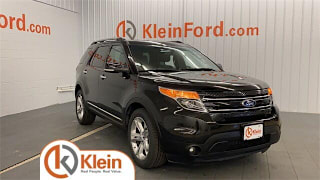 2013 Ford Explorer Limited 1FM5K8F80DGC01501 2013 Ford Explorer Limited