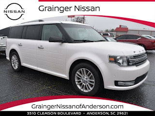 2015 Ford Flex 2FMGK5C86FBA10834 2015 Ford Flex