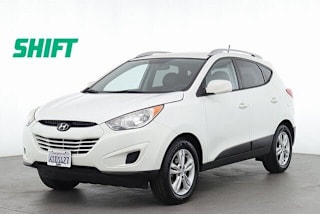 2011 Hyundai Tucson GLS KM8JU3AC7BU287279 2011 Hyundai Tucson GLS
