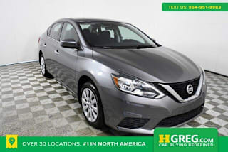 2019 Nissan Sentra S 3N1AB7AP4KY221938 2019 Nissan Sentra S