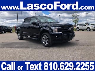 2019 Ford F-150 Lariat 1FTEW1EPXKFA97725 2019 Ford F-150 Lariat