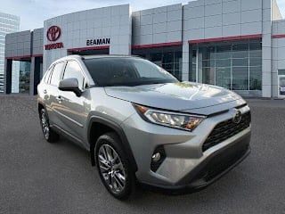 2019 Toyota RAV4 XLE Premium 2T3C1RFV0KC016295 2019 Toyota RAV4 XLE Premium