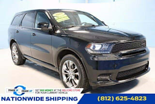2019 Dodge Durango GT 1C4RDJDG3KC559617 2019 Dodge Durango GT
