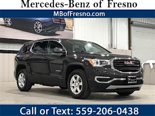 2018 GMC Acadia SLE-1 1GKKNRLS1JZ214606 2018 GMC Acadia SLE-1