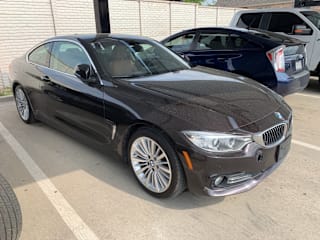 2015 BMW 4 Series WBA3N3C54FK232425 2015 BMW 4 Series