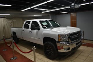 2011 Chevrolet Silverado 2500HD LT 1GC1CXCG3BF231164 2011 Chevrolet Silverado 2500HD LT