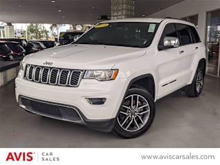 2019 Jeep Grand Cherokee Limited 1C4RJEBG2KC656391 2019 Jeep Grand Cherokee Limited