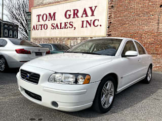 2005 Volvo S60 YV1RS592352473612 2005 Volvo S60