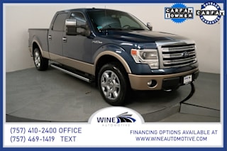2013 Ford F-150 1FTFW1EF9DFB87317 2013 Ford F-150