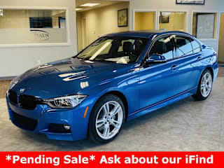 2018 BMW 3 Series WBA8B7G57JNU94995 2018 BMW 3 Series
