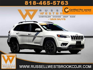 2019 Jeep Cherokee Latitude Plus 1C4PJLLB4KD490237 2019 Jeep Cherokee Latitude Plus