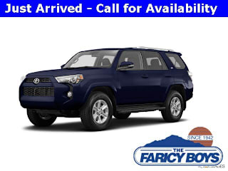 2016 Toyota 4Runner SR5 JTEBU5JR3G5347287 2016 Toyota 4Runner SR5