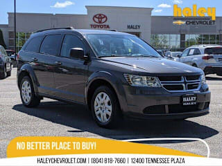 2016 Dodge Journey SE 3C4PDCAB4GT147486 2016 Dodge Journey SE