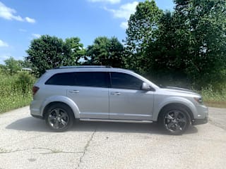 2015 Dodge Journey Crossroad 3C4PDCGG8FT645594 2015 Dodge Journey Crossroad