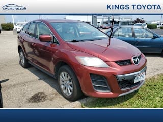 2010 Mazda CX-7 i Sport JM3ER2W57A0325635 2010 Mazda CX-7 i Sport