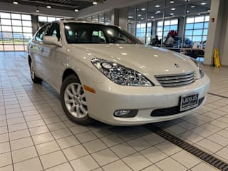 2004 Lexus ES 330 Base JTHBA30G840004774 2004 Lexus ES 330 Base