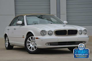 2004 Jaguar XJ XJ8 SAJWA71C74SG24286 2004 Jaguar XJ XJ8