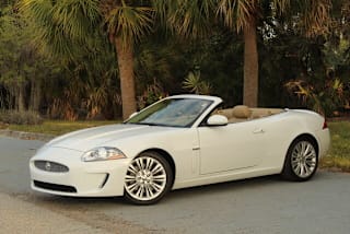 2011 Jaguar XK SAJWA4GB1BLB41669 2011 Jaguar XK
