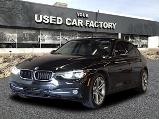 2016 BMW 3 Series 320i xDrive WBA8A3C51GK688319 2016 BMW 3 Series 320i xDrive
