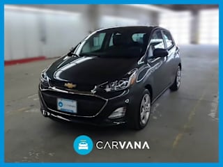 2020 Chevrolet Spark LS CVT KL8CB6SA0LC414472 2020 Chevrolet Spark LS CVT
