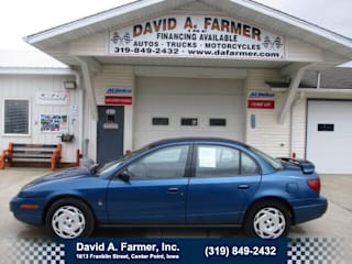 2001 Saturn S-Series 1G8ZK52741Z200475 2001 Saturn S-Series