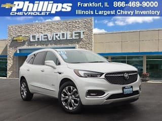2020 Buick Enclave 5GAEVCKW4LJ140949 2020 Buick Enclave