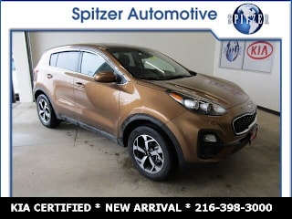 2020 Kia Sportage LX KNDPMCAC1L7710873 2020 Kia Sportage LX