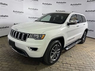 2018 Jeep Grand Cherokee Limited 1C4RJEBG0JC460285 2018 Jeep Grand Cherokee Limited