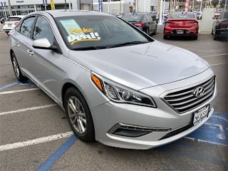 2015 Hyundai Sonata SE 5NPE24AF5FH166682 2015 Hyundai Sonata SE