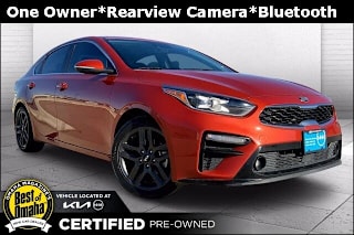 2019 Kia Forte EX 3KPF54AD3KE084068 2019 Kia Forte EX